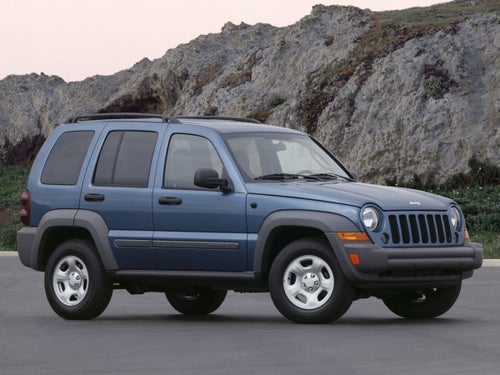 2005 Jeep Liberty Sport