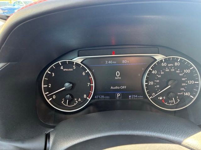 2024 Nissan Altima 2.5 SR