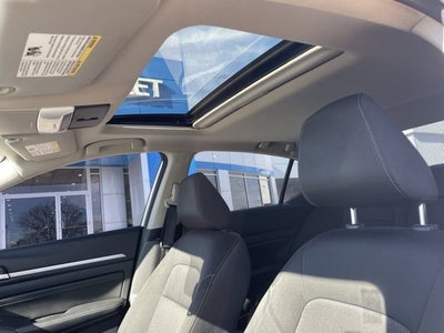 2019 Nissan Altima 2.5 SV