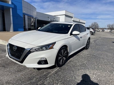 2019 Nissan Altima 2.5 SV