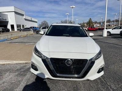 2019 Nissan Altima 2.5 SV