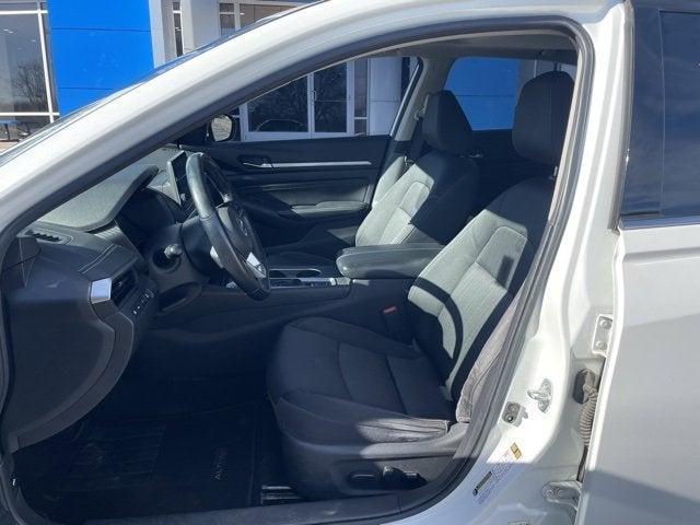 2019 Nissan Altima 2.5 SV