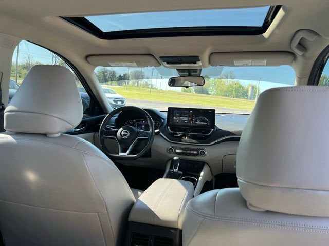 2023 Nissan Altima 2.5 SL