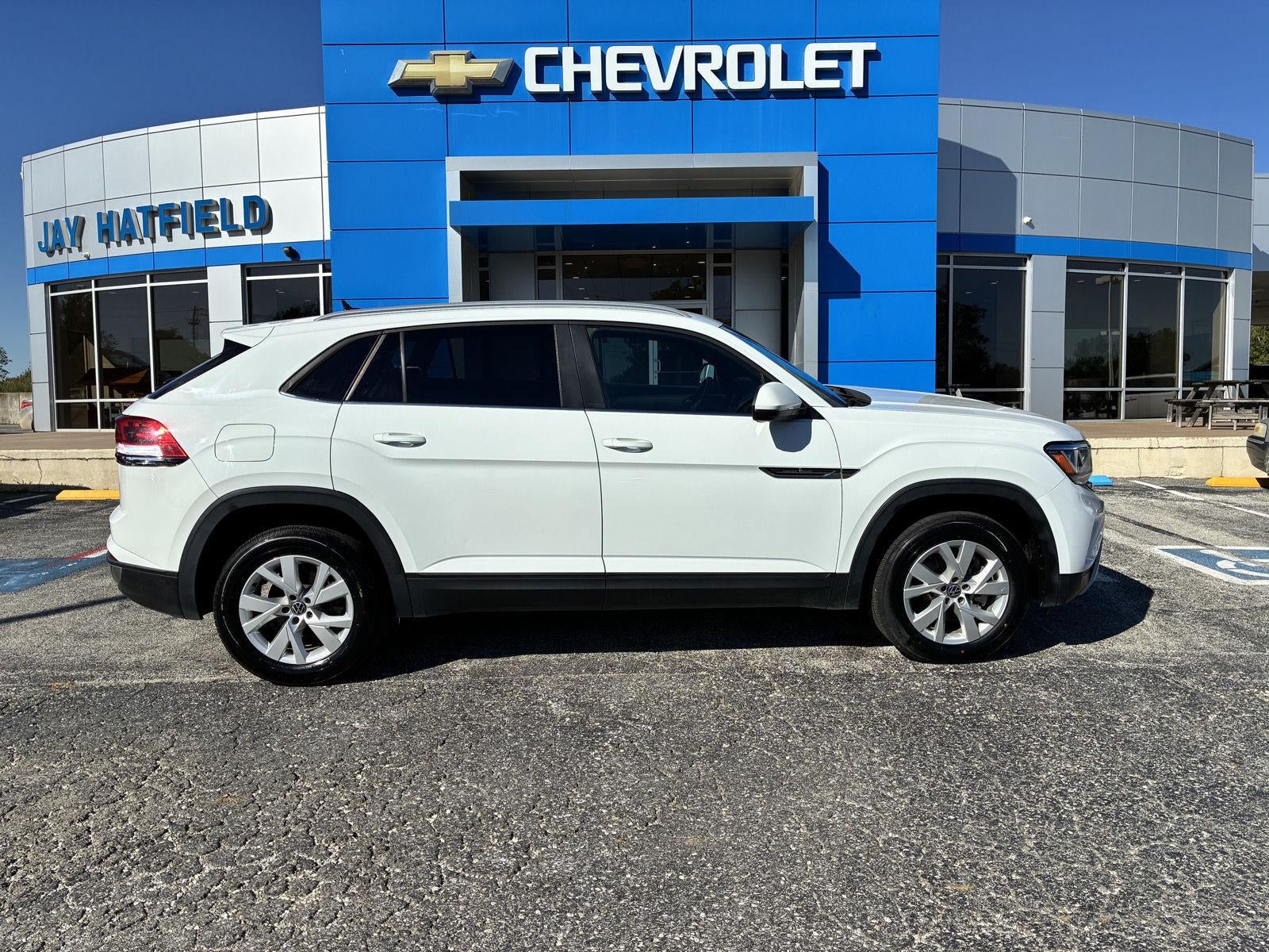 2021 Volkswagen Atlas Cross Sport 2.0T S