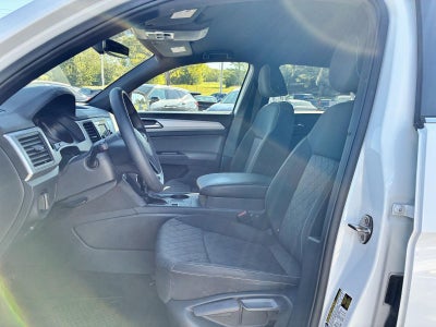 2021 Volkswagen Atlas Cross Sport 2.0T S