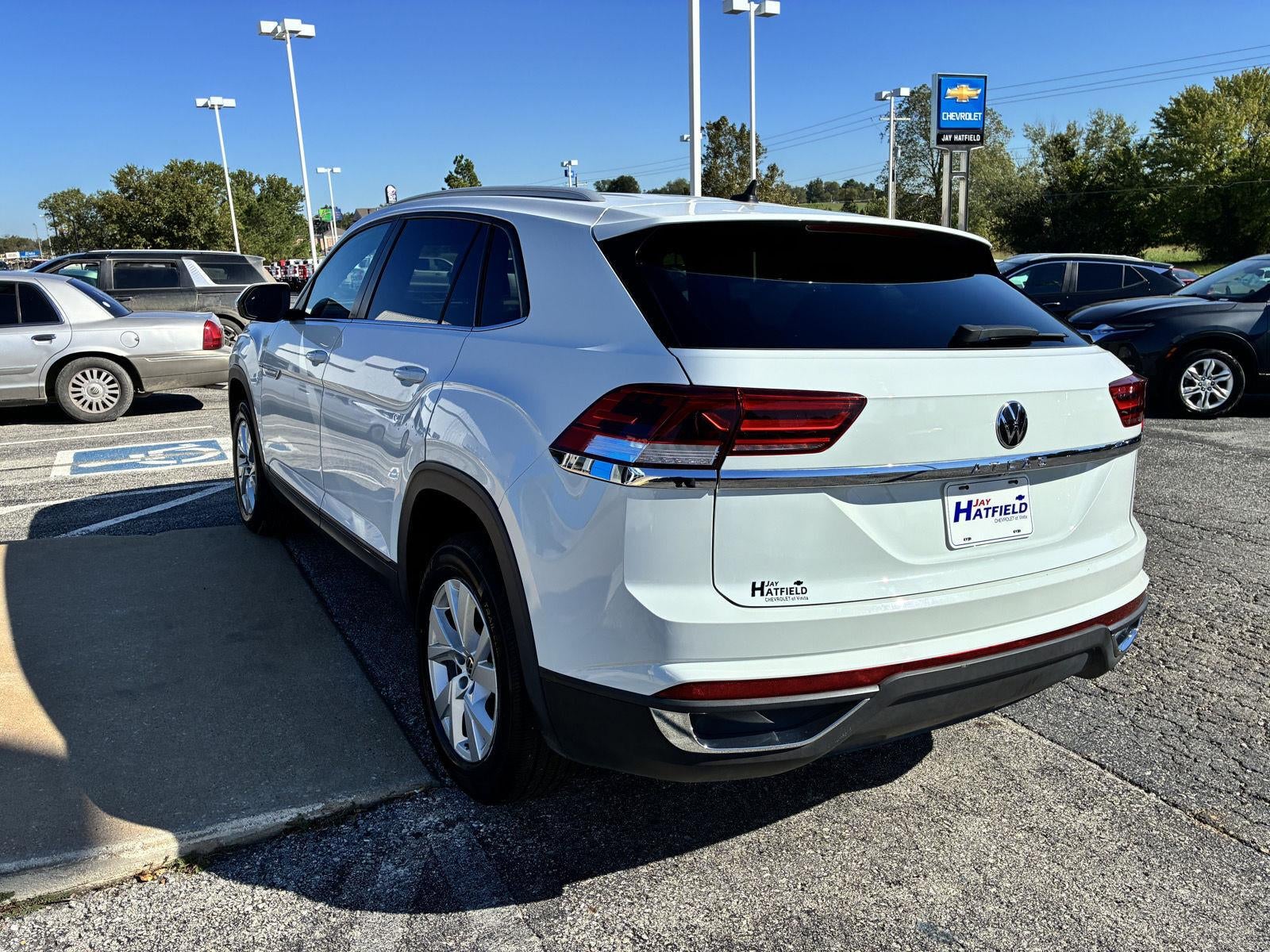 2021 Volkswagen Atlas Cross Sport 2.0T S