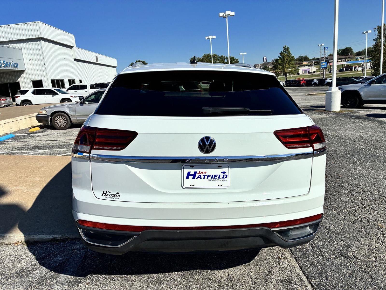 2021 Volkswagen Atlas Cross Sport 2.0T S