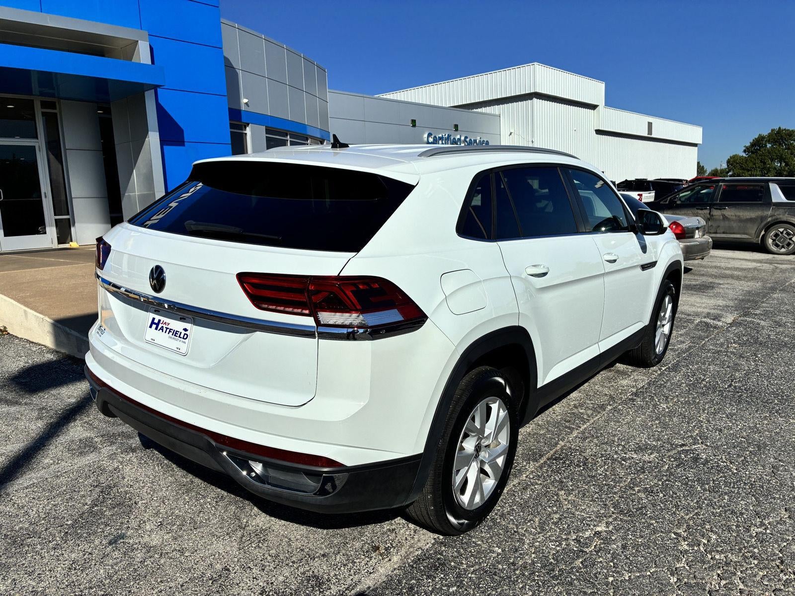 2021 Volkswagen Atlas Cross Sport 2.0T S