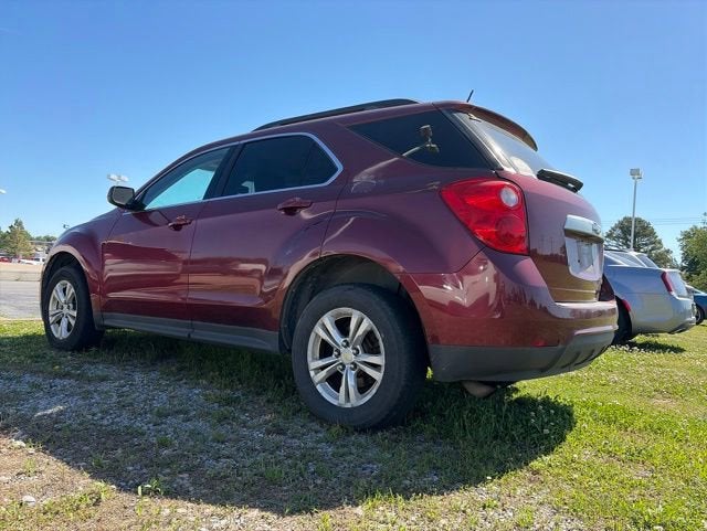2011 Chevrolet Equinox LT w/1LT