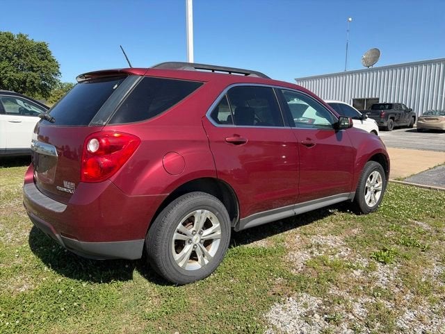 2011 Chevrolet Equinox LT w/1LT