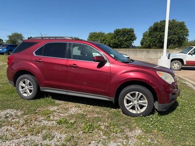 2011 Chevrolet Equinox LT w/1LT