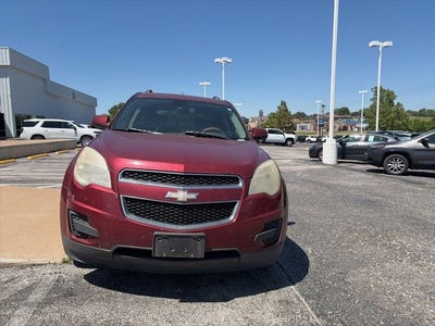 2011 Chevrolet Equinox LT w/1LT