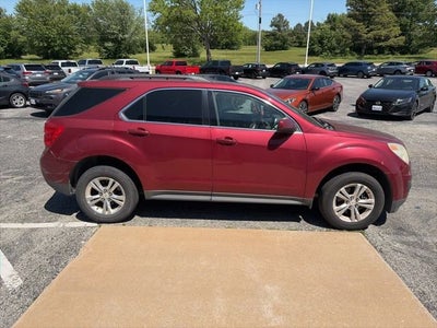 2011 Chevrolet Equinox LT w/1LT
