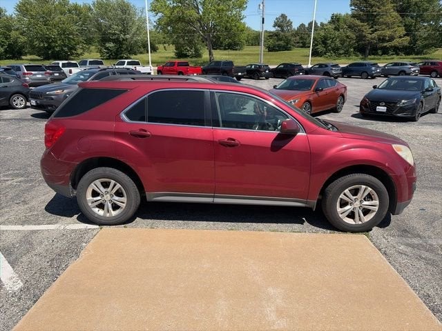 2011 Chevrolet Equinox LT w/1LT