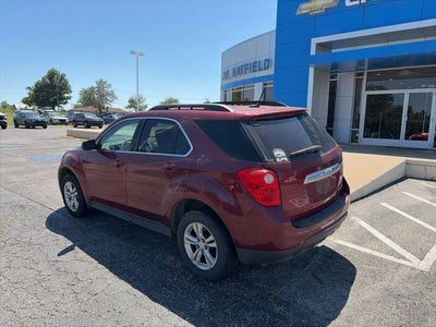 2011 Chevrolet Equinox LT w/1LT
