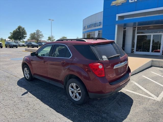 2011 Chevrolet Equinox LT w/1LT