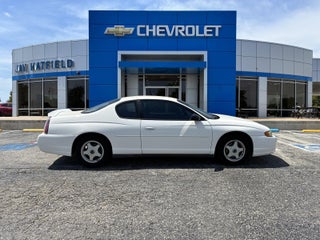 2004 Chevrolet Monte Carlo LS