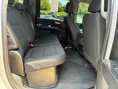 2023 Chevrolet Silverado 2500 HD Custom
