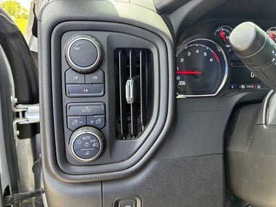 2023 Chevrolet Silverado 2500 HD Custom