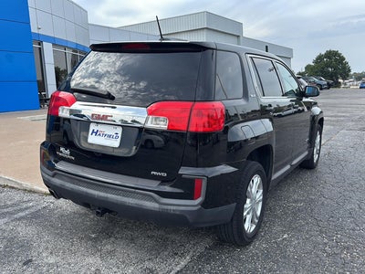 2017 GMC Terrain SLE