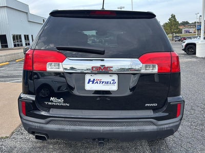 2017 GMC Terrain SLE