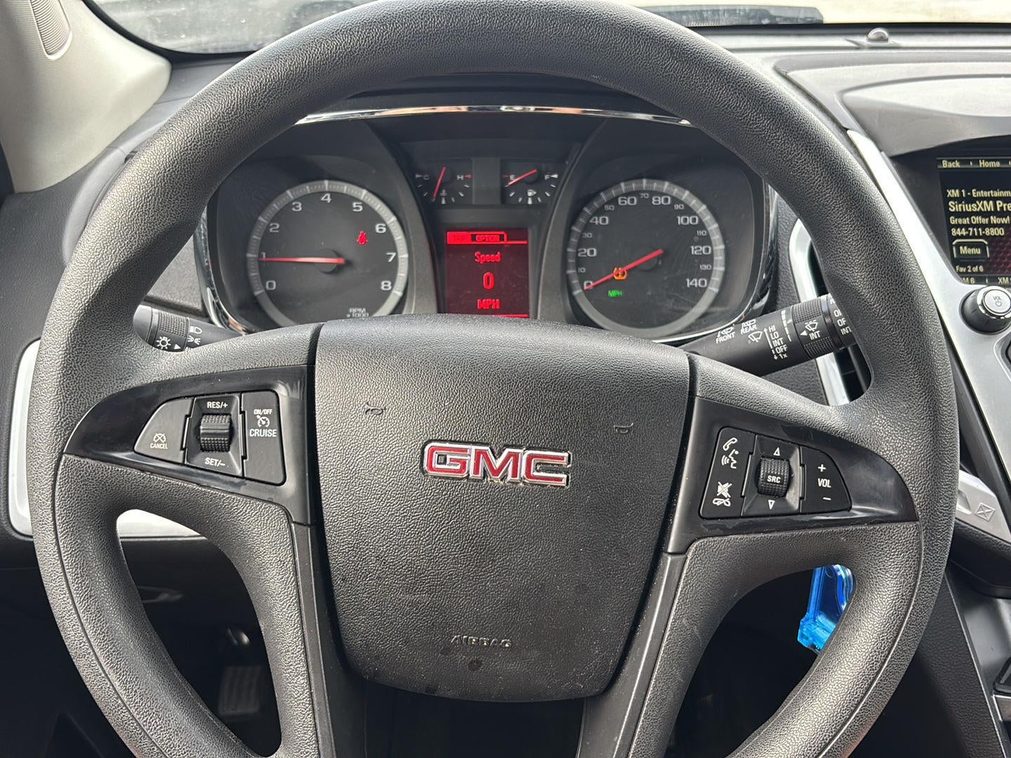2017 GMC Terrain SLE