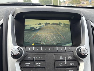2017 GMC Terrain SLE