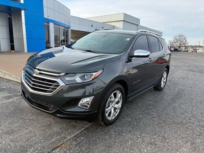 2019 Chevrolet Equinox Premier