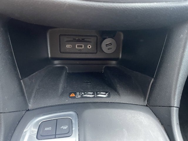 2019 Chevrolet Equinox Premier