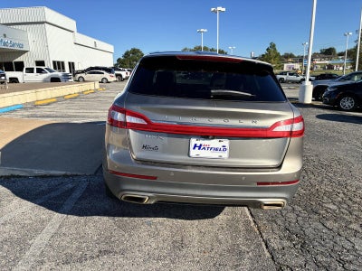 2017 Lincoln MKX Reserve