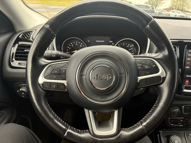 2020 Jeep Compass Limited