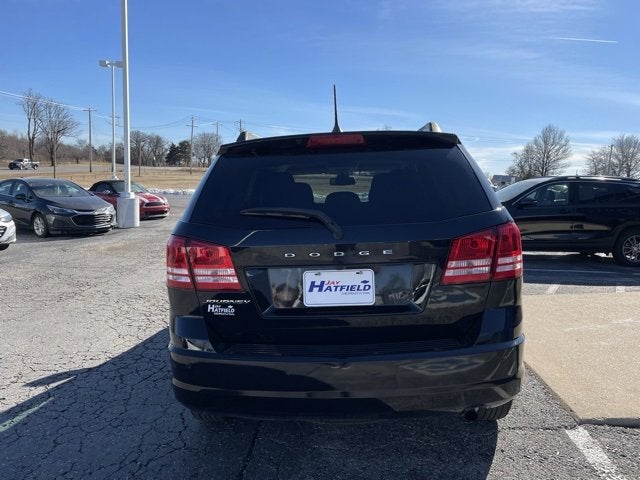 2020 Dodge Journey SE Value