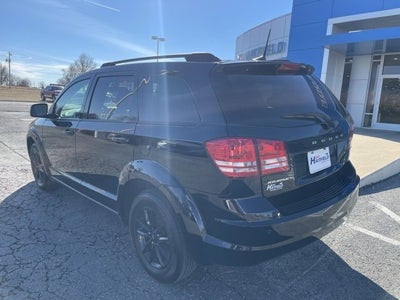 2020 Dodge Journey SE Value