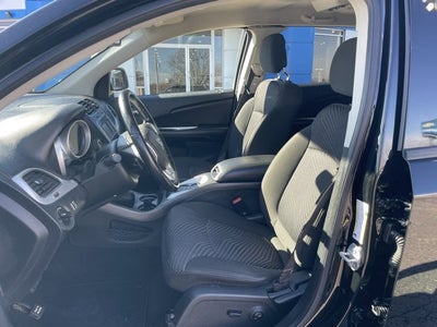 2020 Dodge Journey SE Value