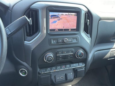 2023 Chevrolet Silverado 1500 Custom Trail Boss