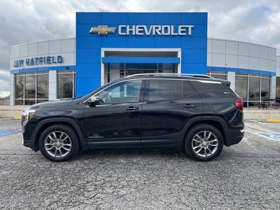 2023 GMC Terrain SLT