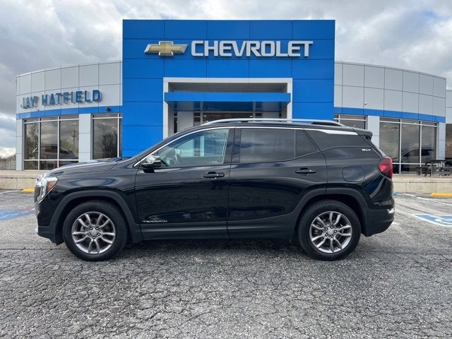 2023 GMC Terrain SLT