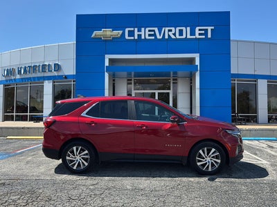 2023 Chevrolet Equinox LT