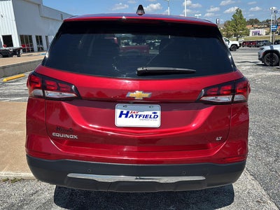 2023 Chevrolet Equinox LT