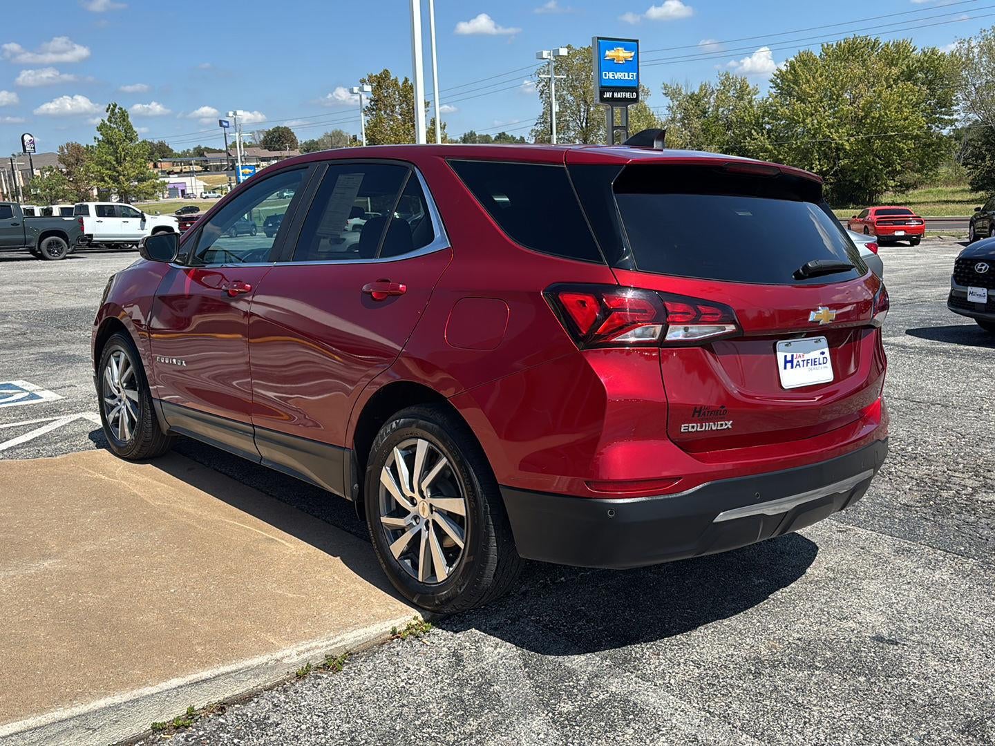 2023 Chevrolet Equinox LT