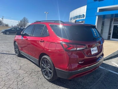 2023 Chevrolet Equinox RS