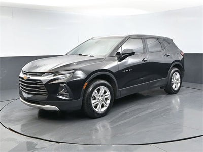 2022 Chevrolet Blazer 2LT