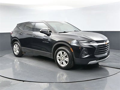 2022 Chevrolet Blazer 2LT