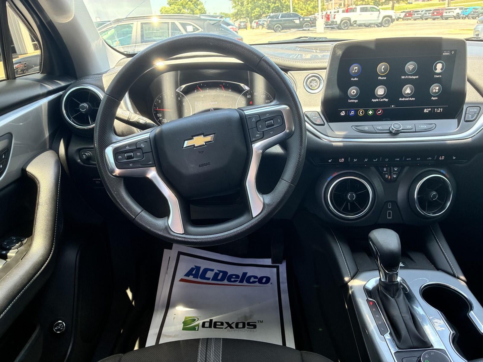 2024 Chevrolet Blazer 2LT
