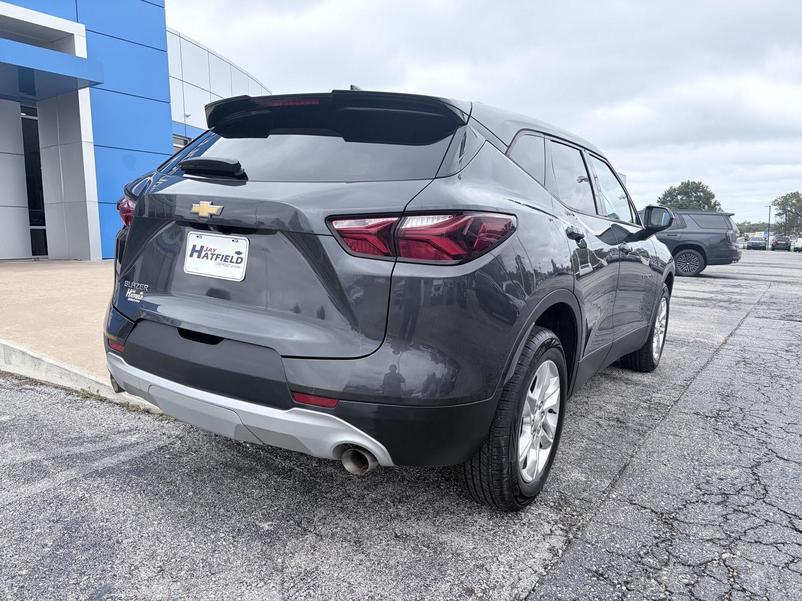 2021 Chevrolet Blazer LT