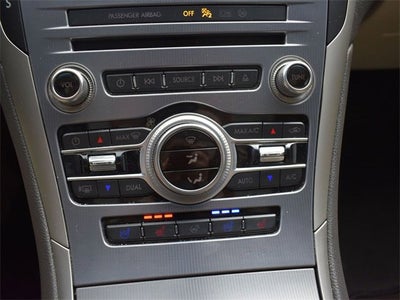 2020 Lincoln MKZ Reserve