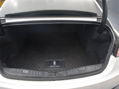 2020 Lincoln MKZ Reserve