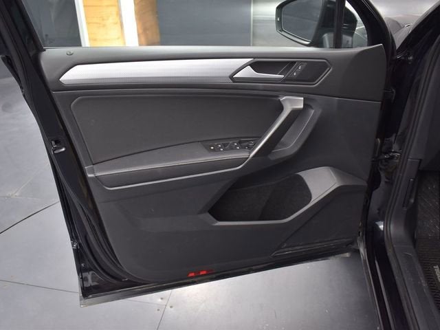 2022 Volkswagen Tiguan S