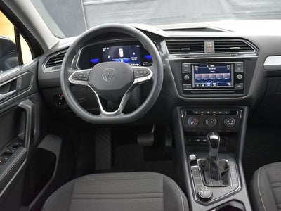 2022 Volkswagen Tiguan S