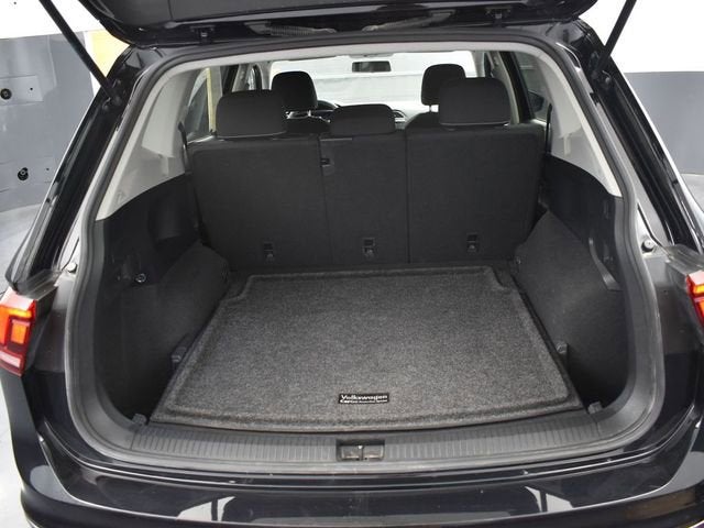 2022 Volkswagen Tiguan S